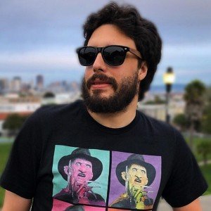 Picture of Tomás Maito