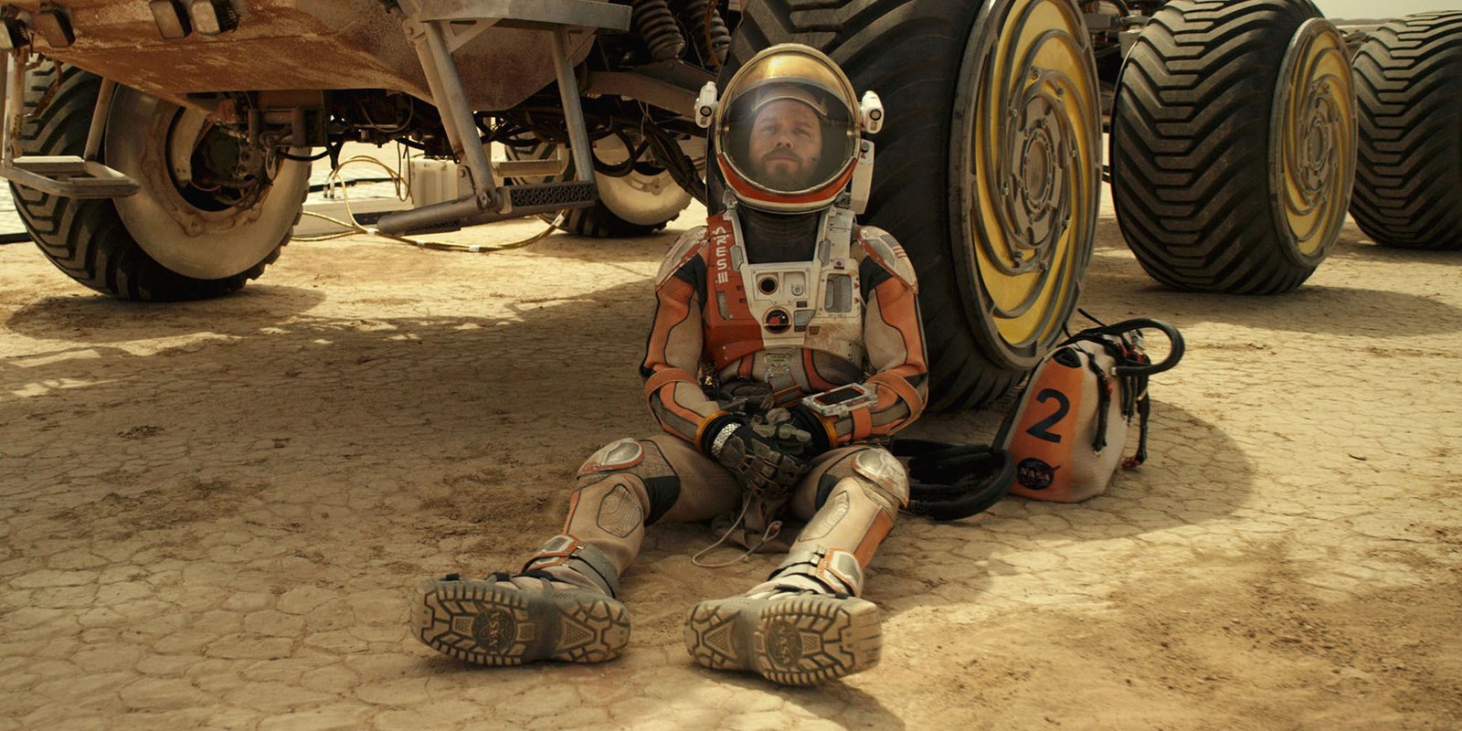 Misión Rescate (The Martian) - A Sala Llena