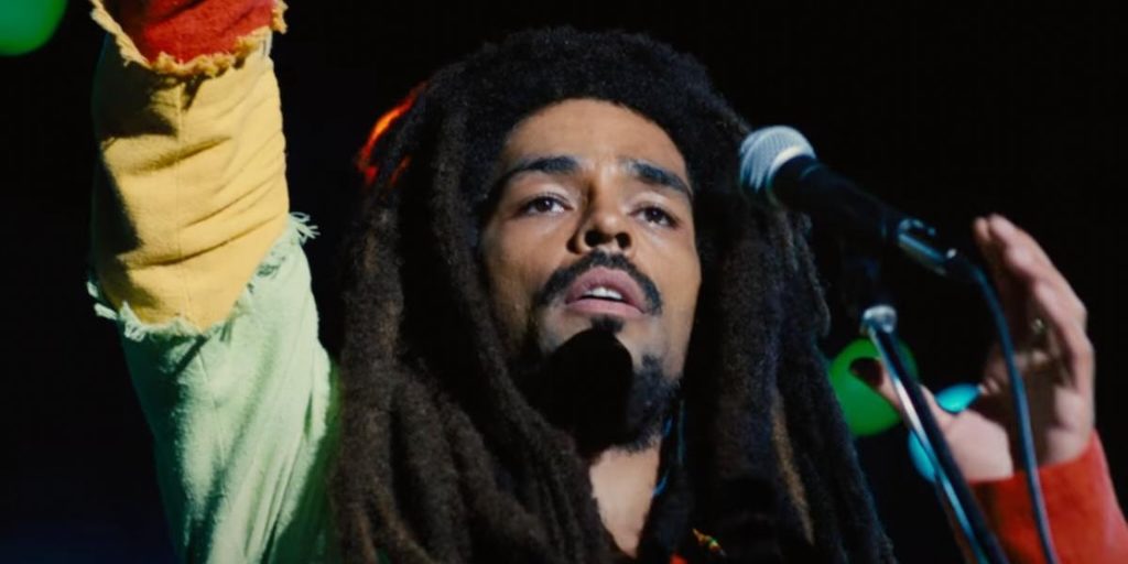 Bob Marley la leyenda