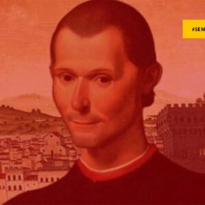 Maquiavelo | Por Ángel Faretta