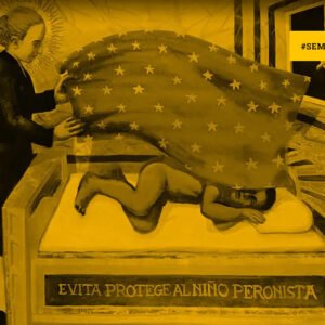 Peronismo por Faretta